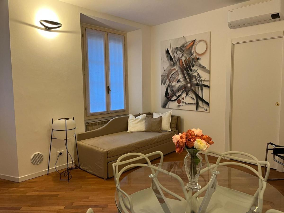 Casa Vercelli Delizioso Bilocale Moderno Nella Vecchia Milano 外观 照片