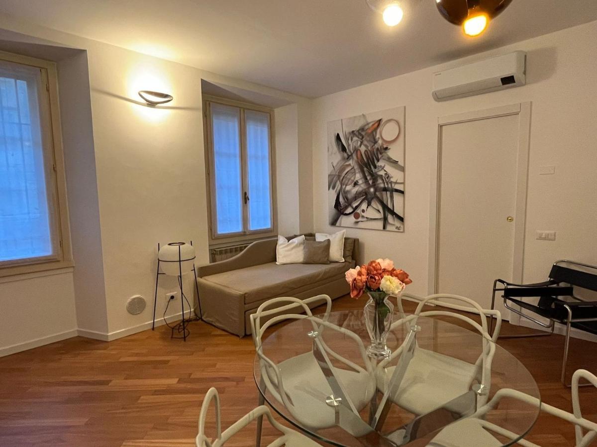 Casa Vercelli Delizioso Bilocale Moderno Nella Vecchia Milano 外观 照片