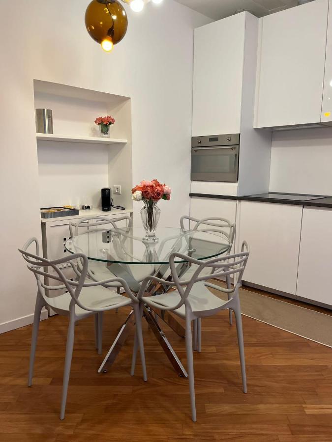 Casa Vercelli Delizioso Bilocale Moderno Nella Vecchia Milano 外观 照片