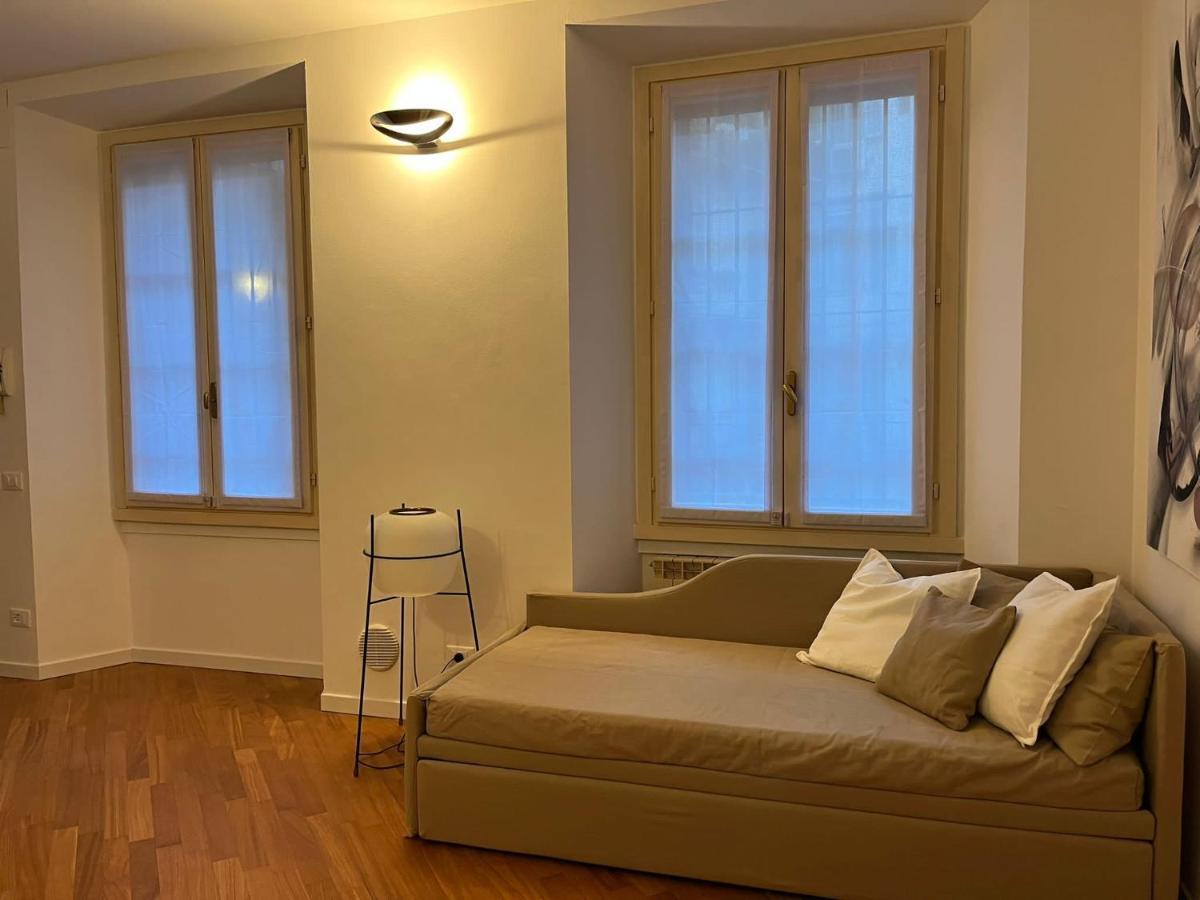 Casa Vercelli Delizioso Bilocale Moderno Nella Vecchia Milano 外观 照片