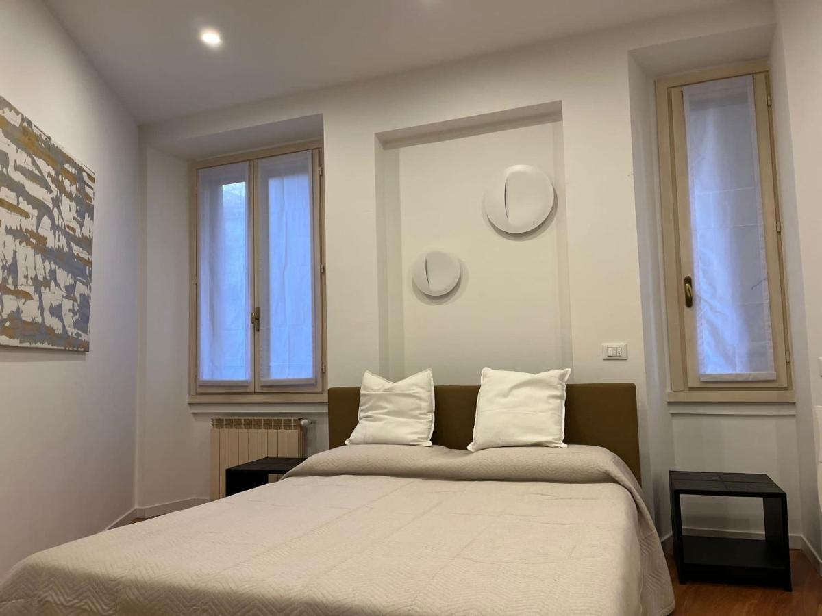 Casa Vercelli Delizioso Bilocale Moderno Nella Vecchia Milano 外观 照片