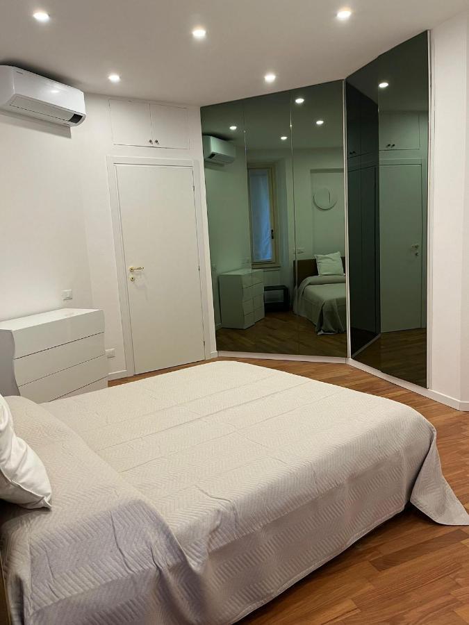 Casa Vercelli Delizioso Bilocale Moderno Nella Vecchia Milano 外观 照片