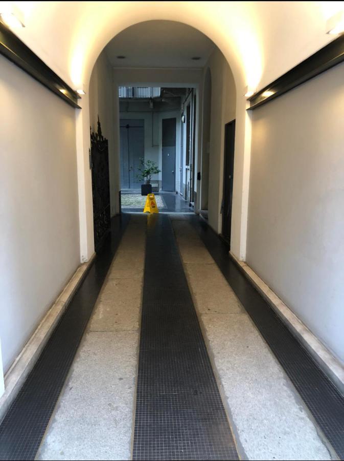 Casa Vercelli Delizioso Bilocale Moderno Nella Vecchia Milano 外观 照片